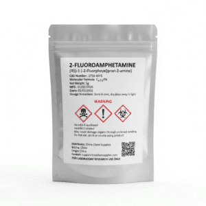 2 fluoroamphetamine powder