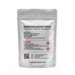 bromonordiazepam powder