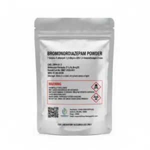 bromonordiazepam powder