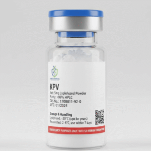 Buy KPV peptides
