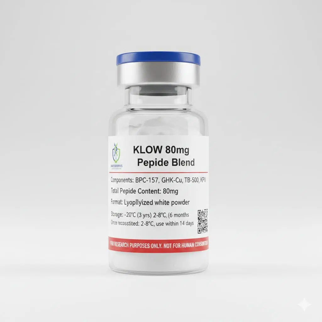 KLOW Blend peptide