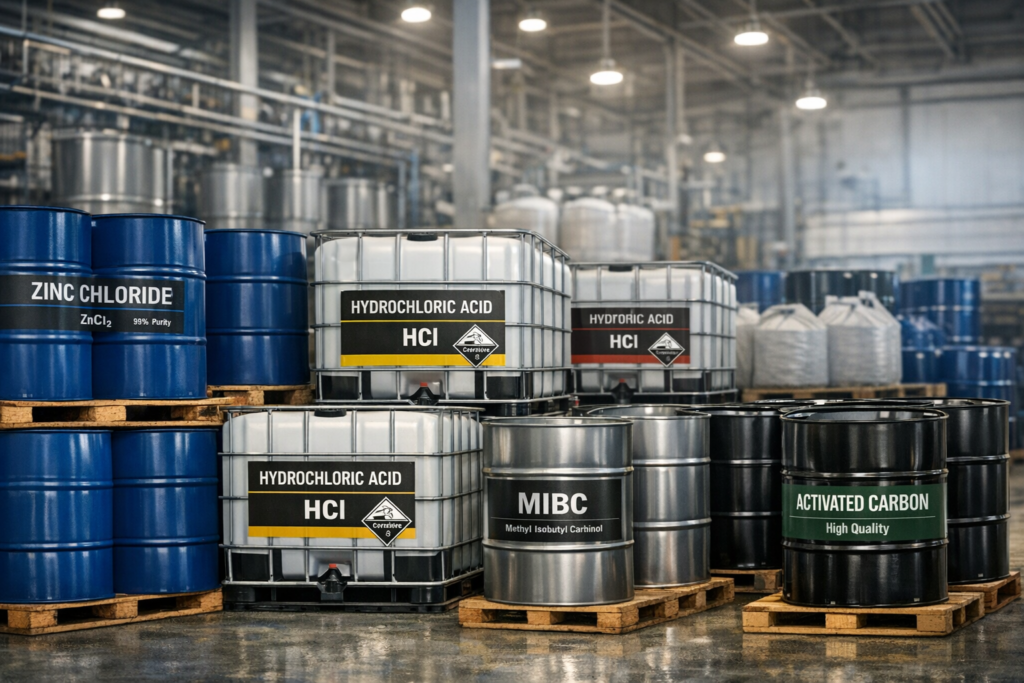 China Chemical Supplier