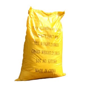 Buy Poly Aluminium Chloride
