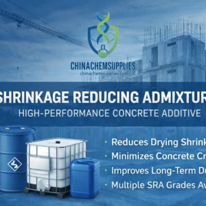 Buy Shrinkage Reducing Admixture