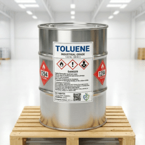 Buy Industrial Grade Toluene (99.5% Purity) | China Chem Supplies