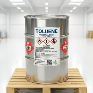 Buy Industrial Grade Toluene (99.5% Purity) | China Chem Supplies