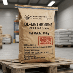 Buy DL-Methionine 99% Feed Grade