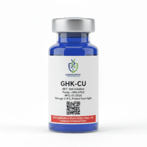 Buy GHK-Cu peptide for sale
