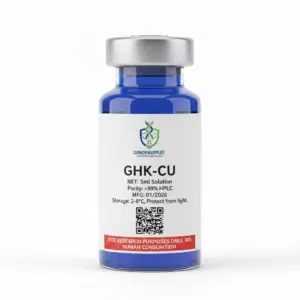 Buy GHK-Cu peptide for sale
