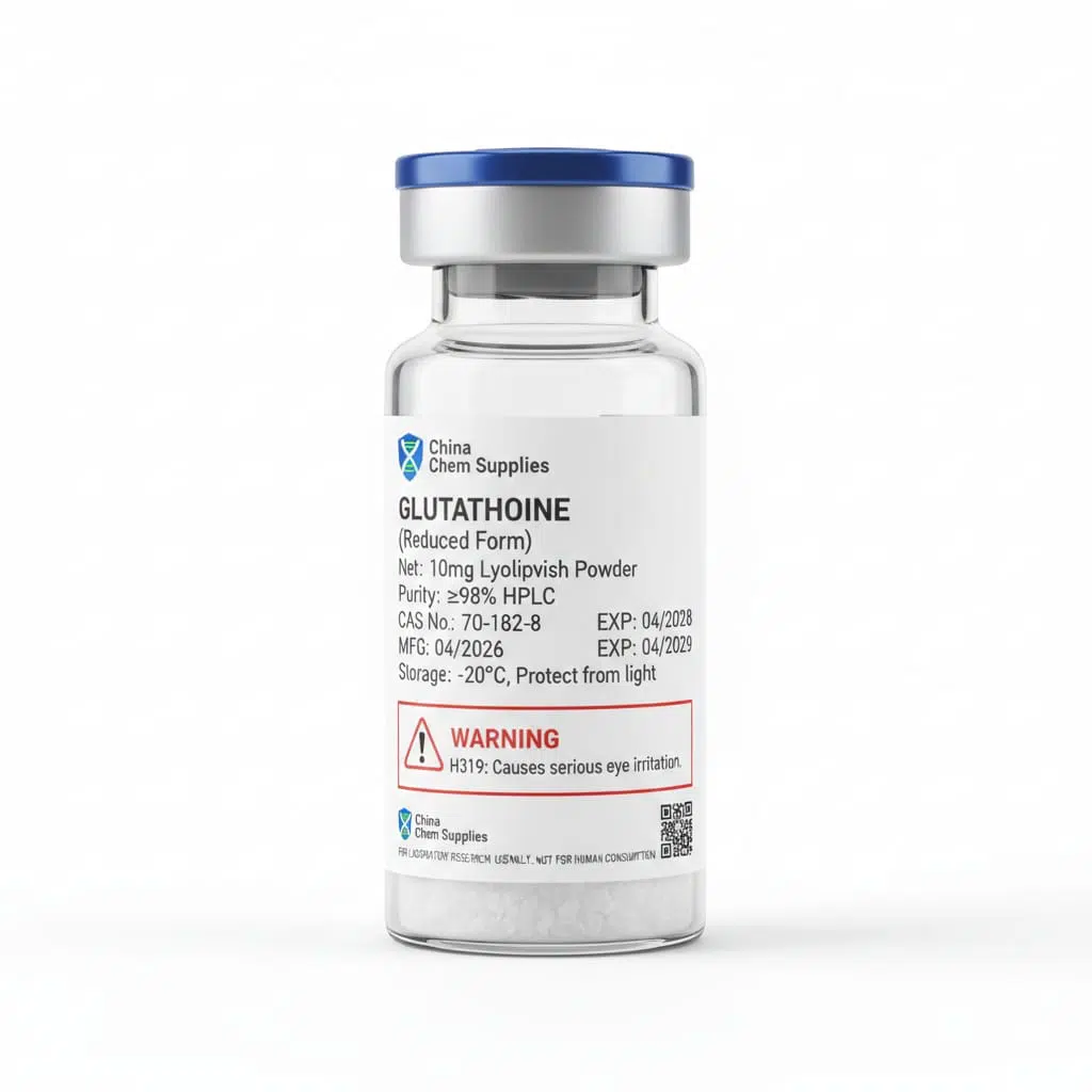 China Chemical Supplier Glutathione for sale