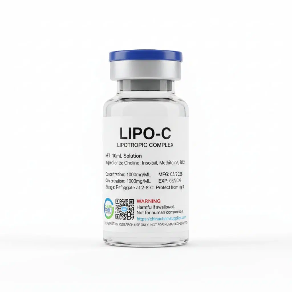China Chemical Supplier Buy Lipotropic Complex
