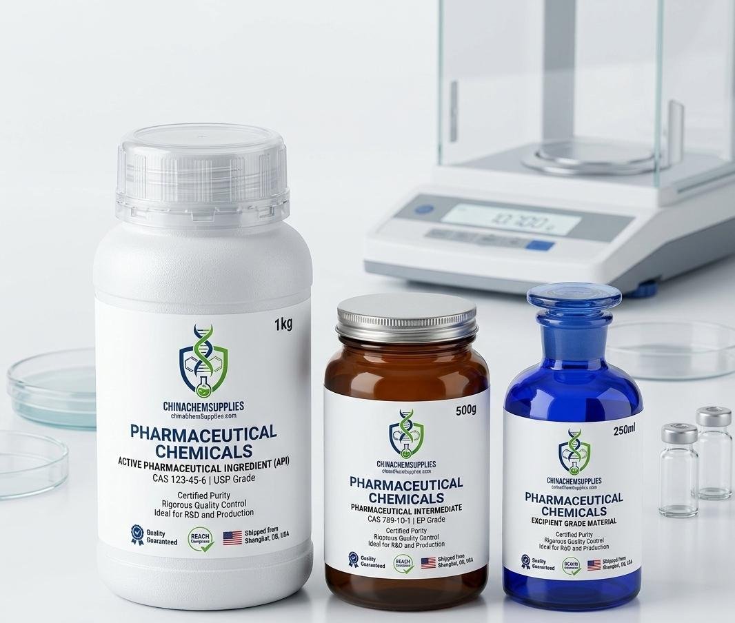 Pharmaceutical Chemicals