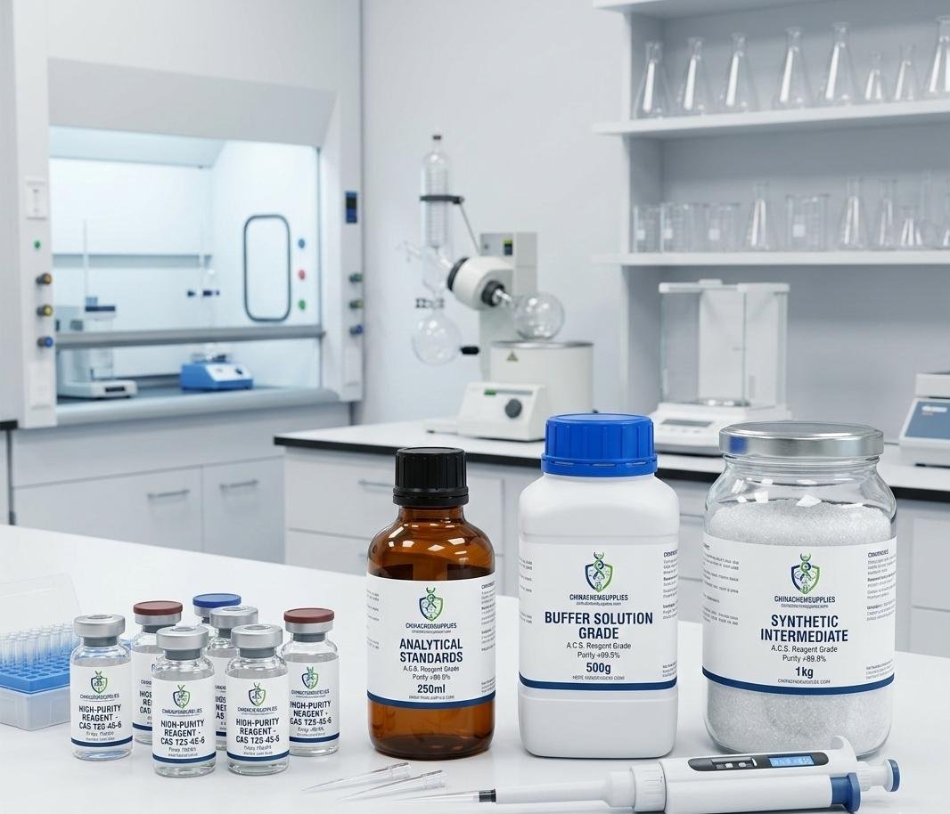 Laboratory & Research Chemicals