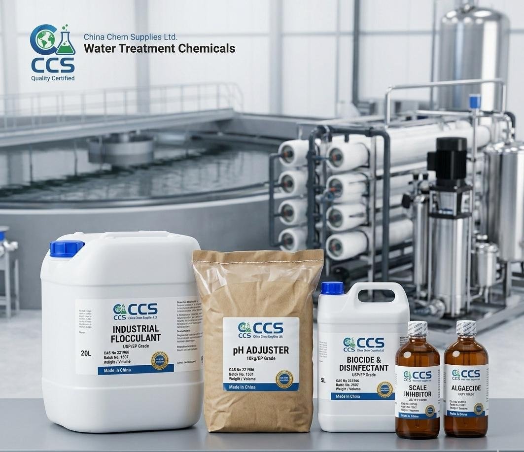 Water Treatment Chemicals