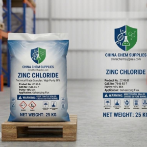 Zinc chloride powder for sale