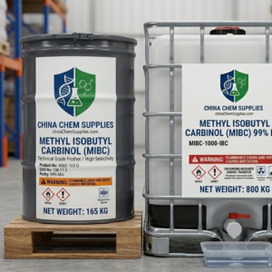 Methyl Isobutyl Carbinol for sale