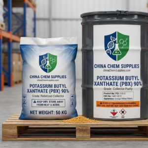 Potassium Butyl Xanthate for sale