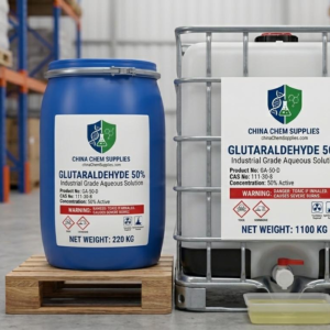 Buy glutaraldehyde industrial grade