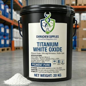 Titanium dioxide for sale