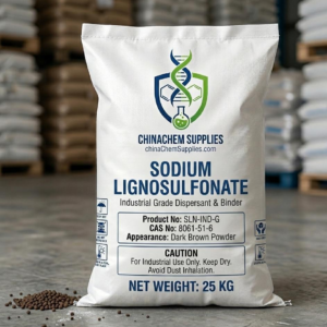 Sodium Lignosulfonate for sale - chinachemsupplies.com