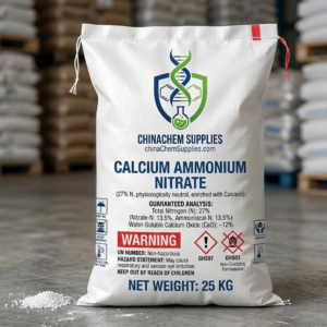 Calcium Ammonium Nitrate For Sale - chinachemsupplies.com