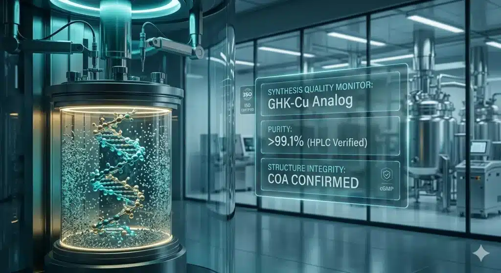 Acheter peptides en ligne