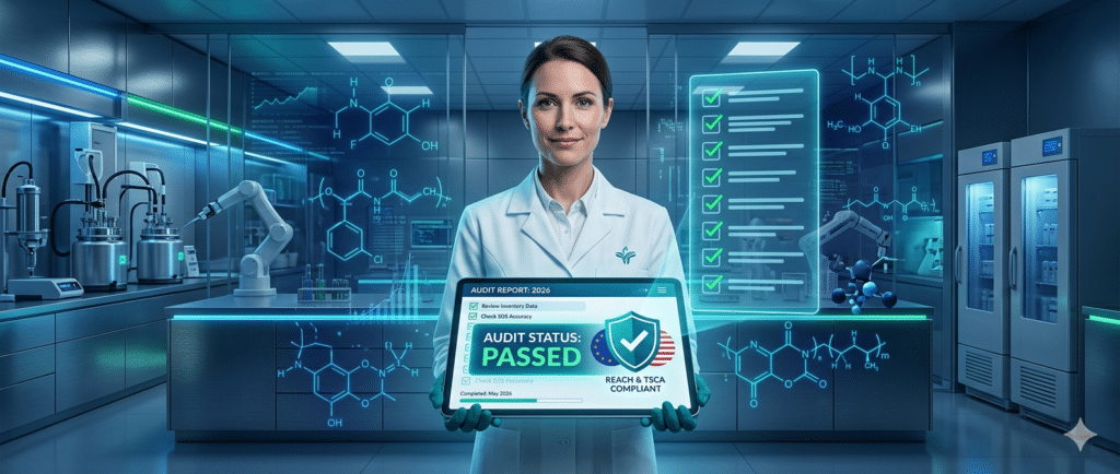 chemical compliance audit