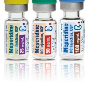 Buy Meperidine HCl Injection online