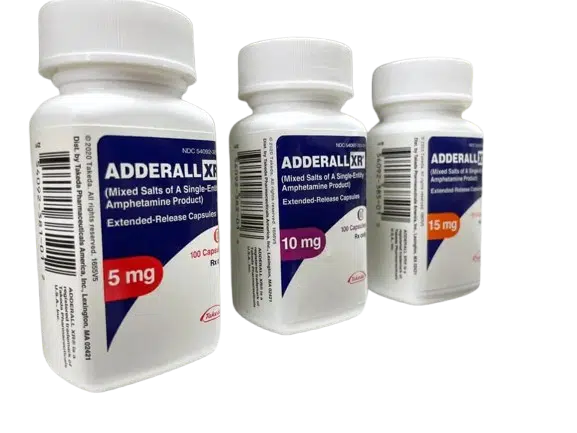 China Chemical Supplier Buy Adderall XR 5mg online