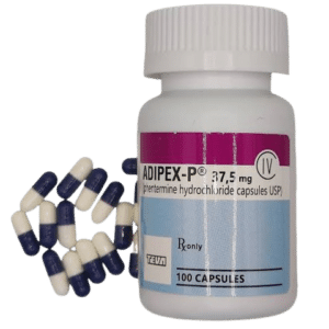 Adipex-P Phentermine Hydrochloride Capsules