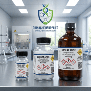 Sodium Azide Reagent Grade
